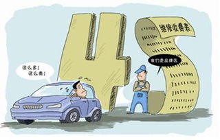 汽车维修投资多少费用 汽车维修投资多少费用